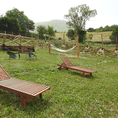 فيلا La Fattoria Dei Sibillini مونتيموناكو المظهر الخارجي الصورة