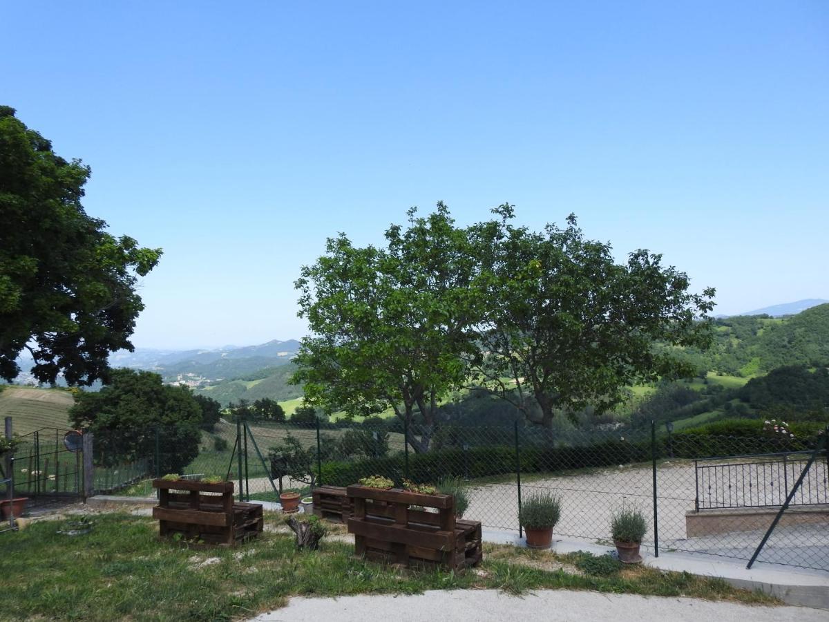 فيلا La Fattoria Dei Sibillini مونتيموناكو المظهر الخارجي الصورة