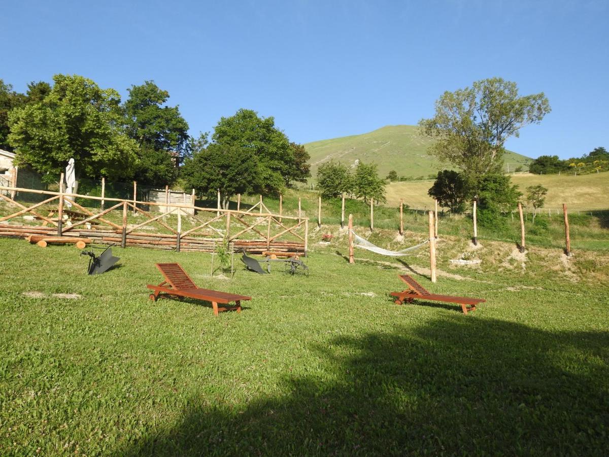 فيلا La Fattoria Dei Sibillini مونتيموناكو المظهر الخارجي الصورة