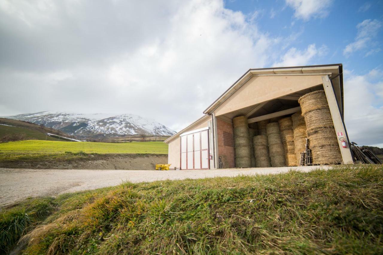 فيلا La Fattoria Dei Sibillini مونتيموناكو المظهر الخارجي الصورة